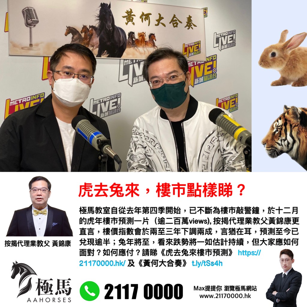 極馬按揭轉介 | 極馬按揭 | 按揭中介 | 按揭 | 按揭轉介極馬 | 按揭中介極馬 | 按揭極馬 | 《虎去兔來樓市預測》香港人的極馬-樓市-樓價-樓市預測-極馬-按揭-按揭中介-按揭轉介-加按-轉按-銀行按揭-AAHORSES 按揭轉介極馬】【按揭中介】 銀行按揭 按揭 轉按 加按 mortgage remortgage 按揭轉介