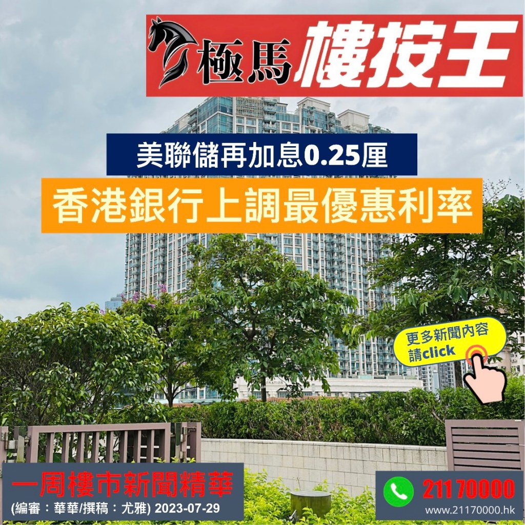 按揭轉介極馬 教父教你睇新聞 樓市資訊日日睇-樓市-樓價-樓市預測-極馬-按揭-按揭中介-按揭轉介-加按-轉按-銀行按揭-AAHORSES